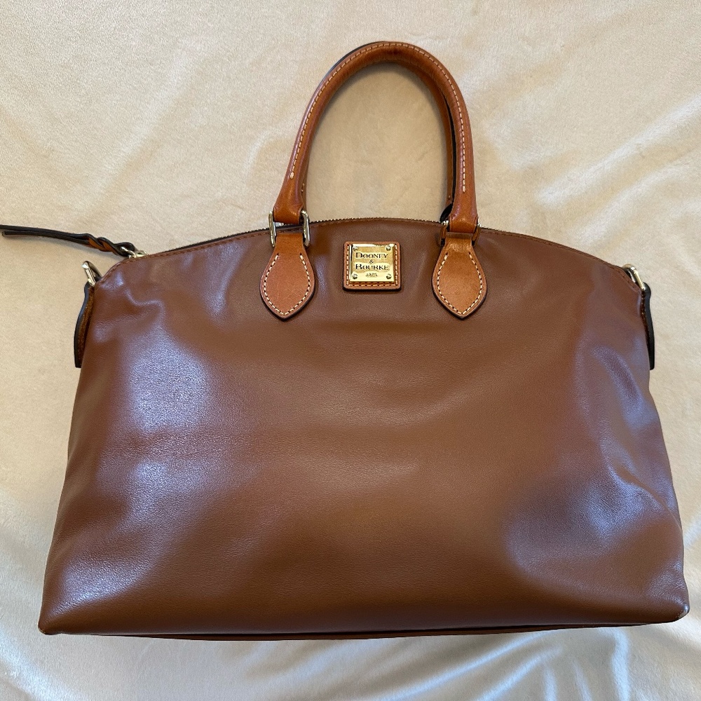 Dooney and Bourke Top Handle Bag